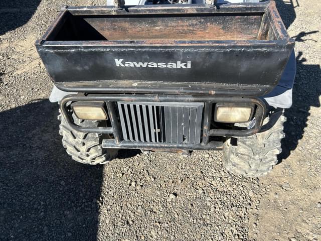 Image of Kawasaki Bayou 250 equipment image 2