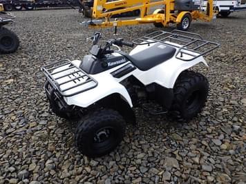 Main image Kawasaki Bayou 250