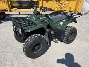 Kawasaki Bayou 250 Image