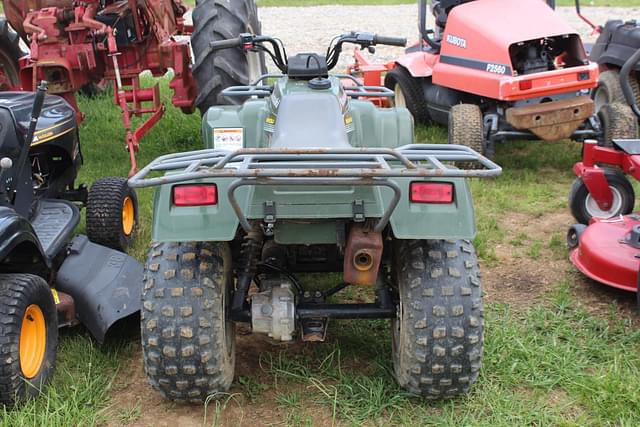 Image of Kawasaki Bayou 250 equipment image 2