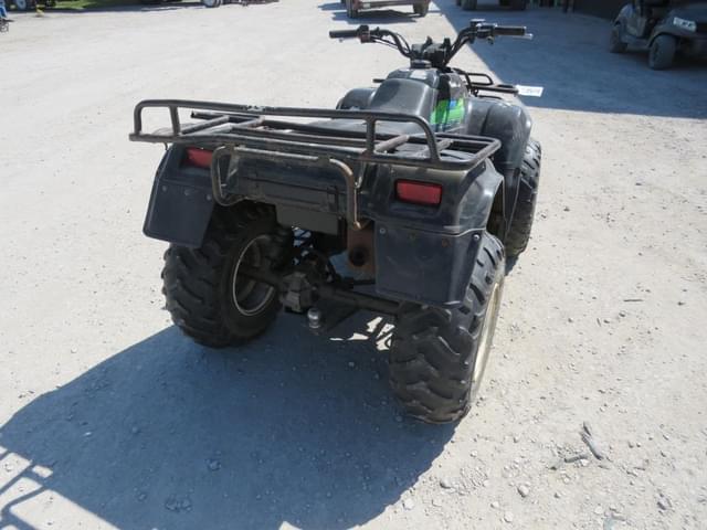 Image of Kawasaki Bayou 300 equipment image 2