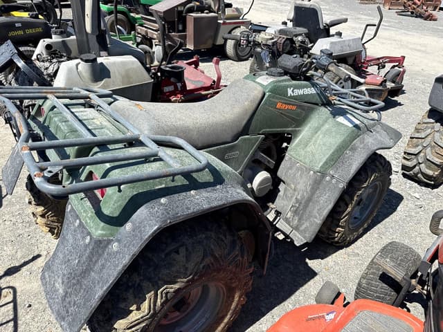 Image of Kawasaki Bayou 300 equipment image 3