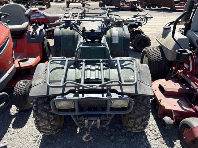 Image of Kawasaki Bayou 300 equipment image 1