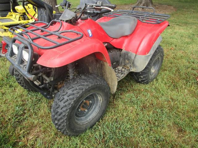 Image of Kawasaki Bayou 300 equipment image 1