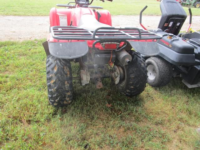 Image of Kawasaki Bayou 300 equipment image 3