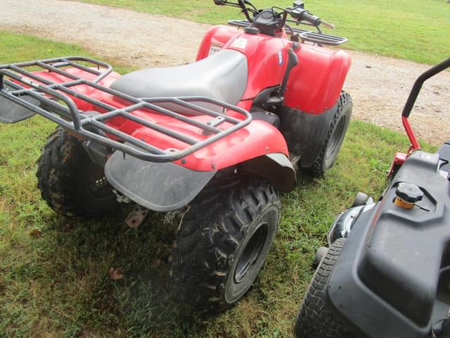 Image of Kawasaki Bayou 300 equipment image 4