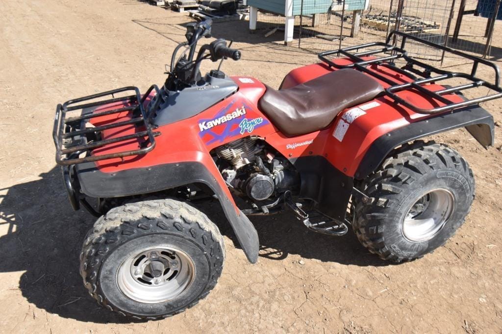 Main image Kawasaki Bayou