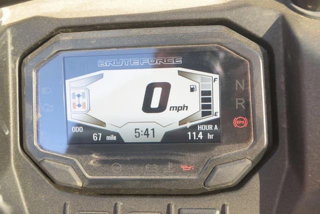 Image of Kawasaki Brute Force equipment image 4