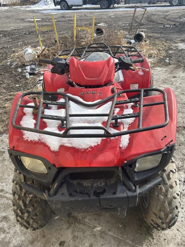 Image of Kawasaki Brute Force 650 equipment image 1