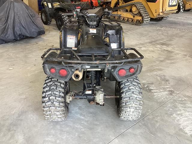 Image of Kawasaki Brute Force 650 equipment image 1