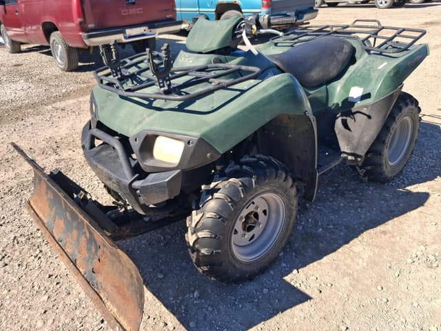 Image of Kawasaki Brute Force 650 equipment image 4