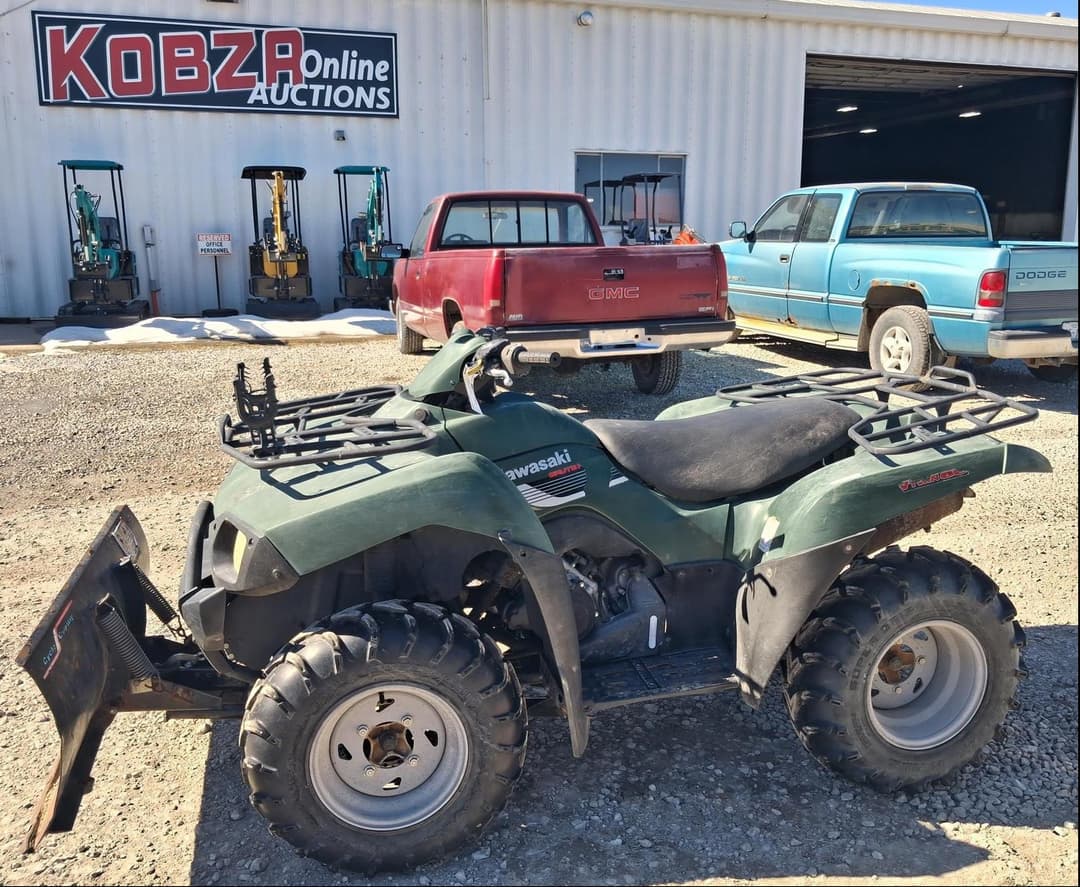 Image of Kawasaki Brute Force 650 Primary image