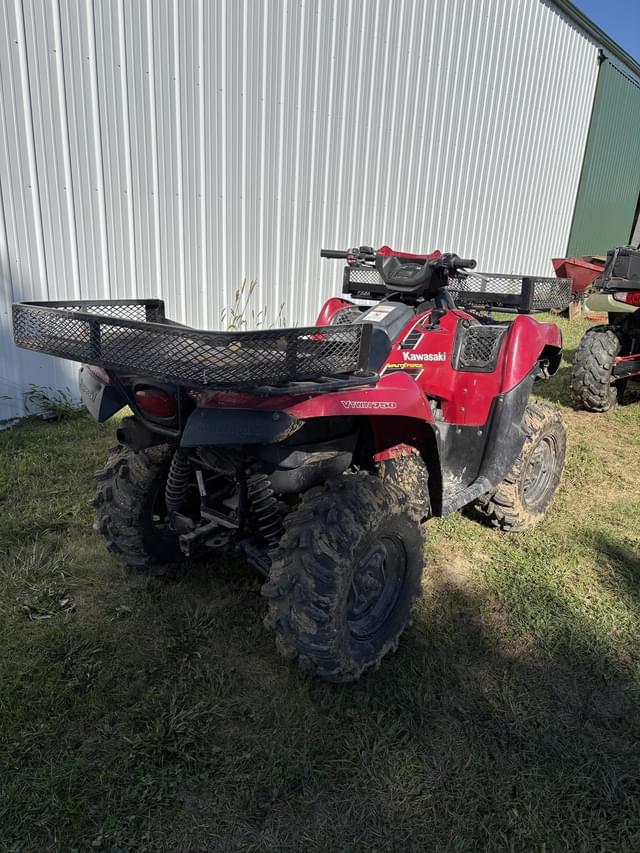 Image of Kawasaki Brute Force 750 equipment image 4