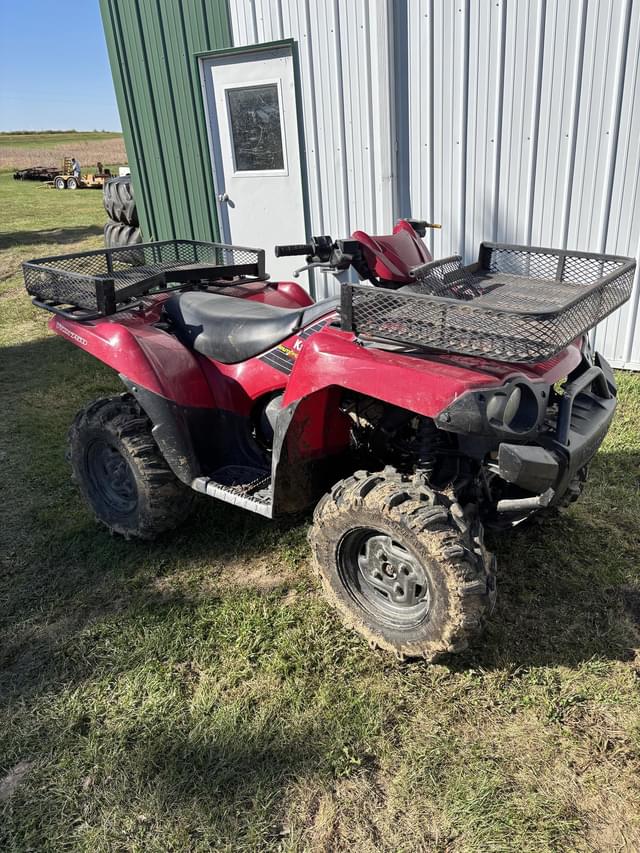 Image of Kawasaki Brute Force 750 equipment image 2