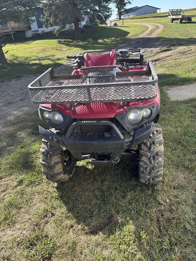 Image of Kawasaki Brute Force 750 equipment image 1