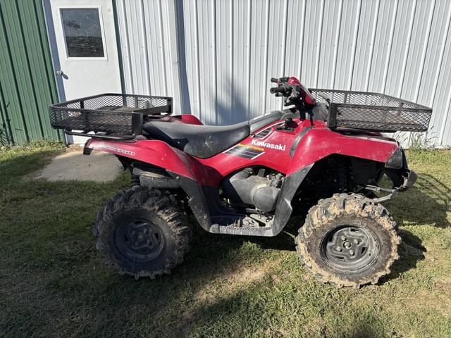 Image of Kawasaki Brute Force 750 equipment image 3