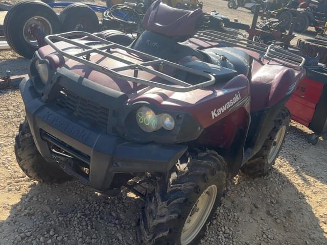 Image of Kawasaki Brute Force 750 equipment image 1