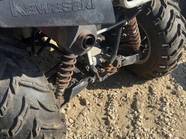 Image of Kawasaki Brute Force 750 equipment image 4