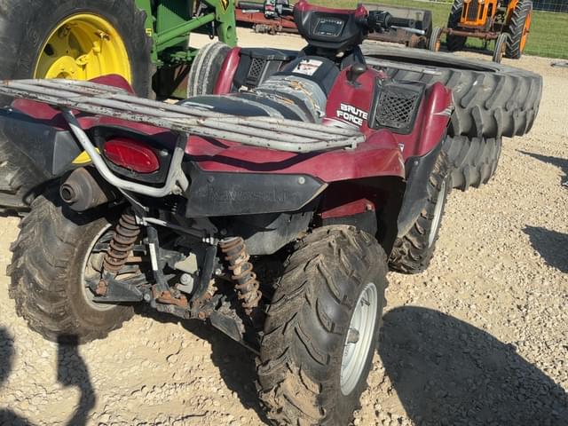 Image of Kawasaki Brute Force 750 equipment image 2