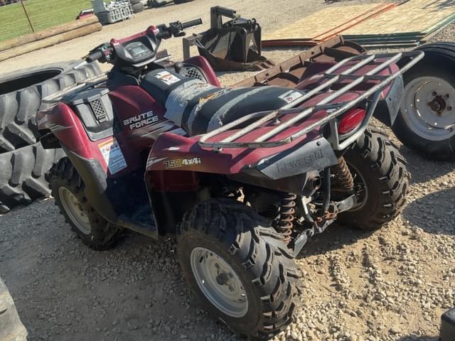 Image of Kawasaki Brute Force 750 equipment image 3