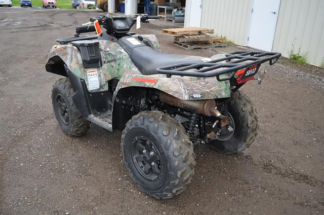 Image of Kawasaki Brute Force equipment image 4