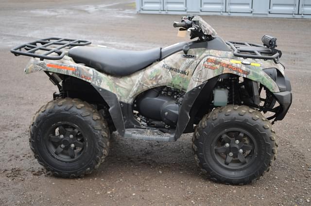 Image of Kawasaki Brute Force equipment image 1