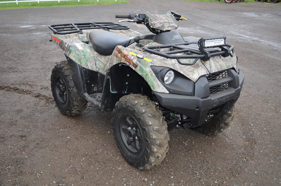 Image of Kawasaki Brute Force Primary image