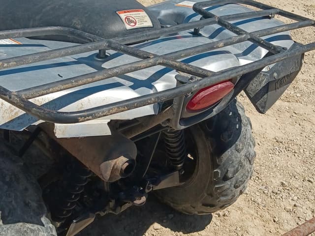 Image of Kawasaki Brute Force equipment image 3