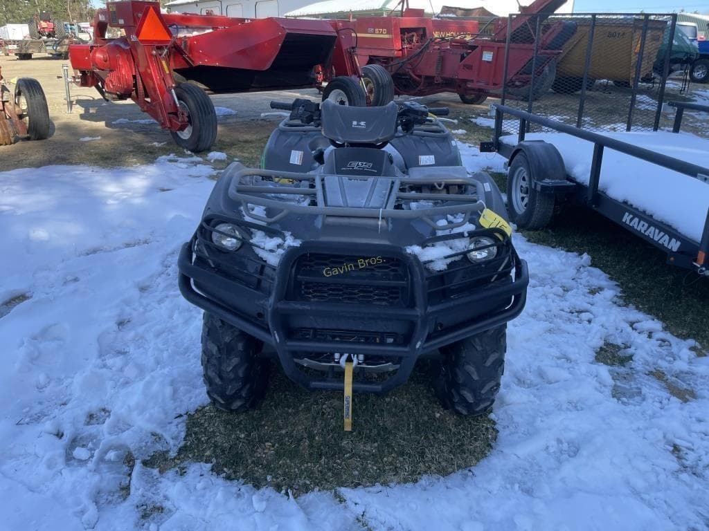 Kawasaki Brute Force 750 Other Equipment Outdoor Power for Sale