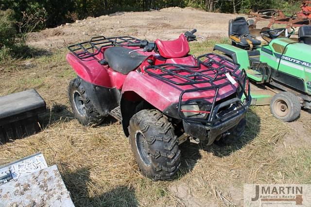 Image of Kawasaki Brute Force 650 equipment image 1