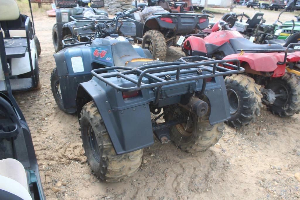 Image of Kawasaki 400 Image 1