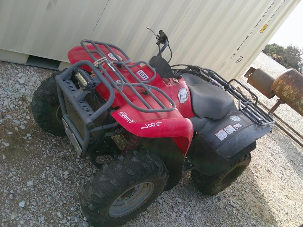 Kawasaki Kaps 400 Equipment Image0