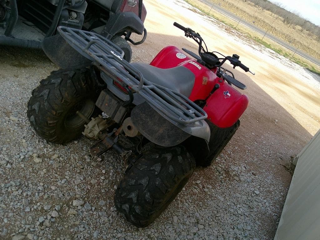 Image of Kawasaki Kaps 400 Image 1