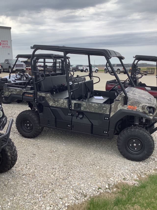Image of Kawasaki Mule Pro FXT 1000 LE equipment image 1