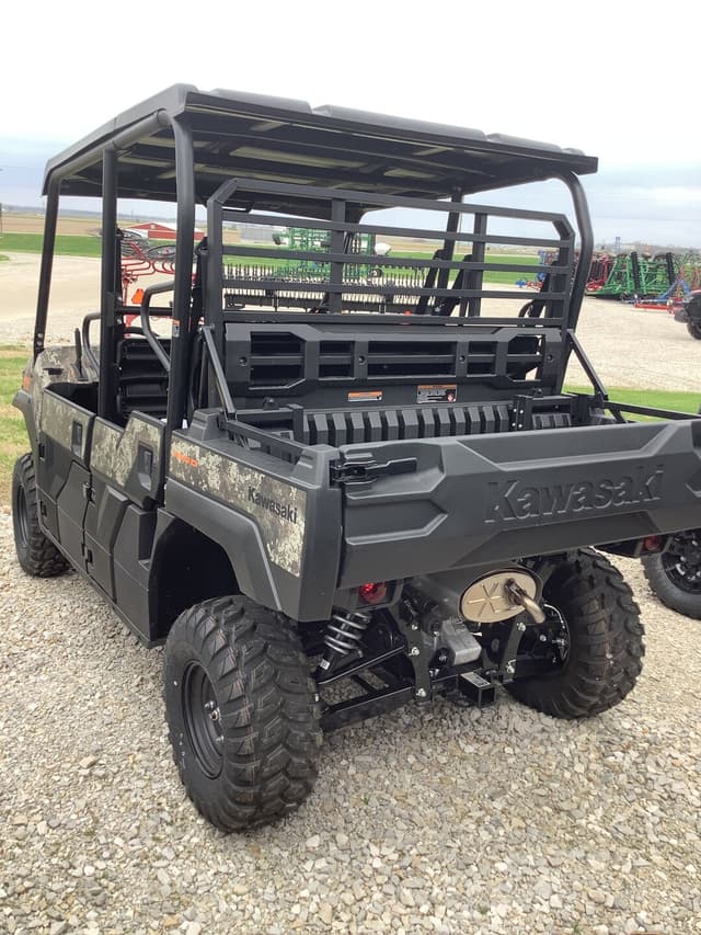 Image of Kawasaki Mule Pro FXT 1000 LE equipment image 4