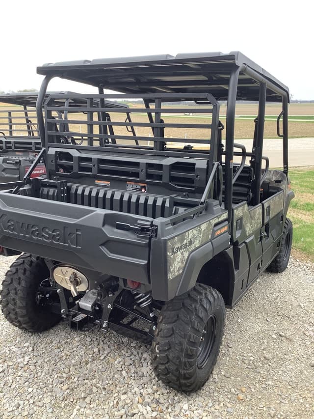 Image of Kawasaki Mule Pro FXT 1000 LE equipment image 2