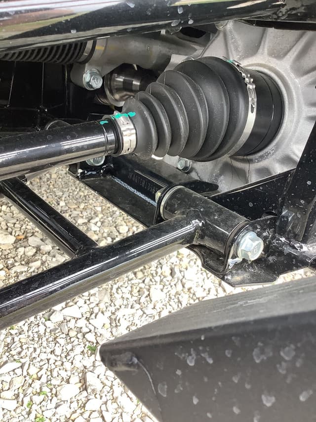 Image of Kawasaki Mule Pro FXT 1000 LE equipment image 4