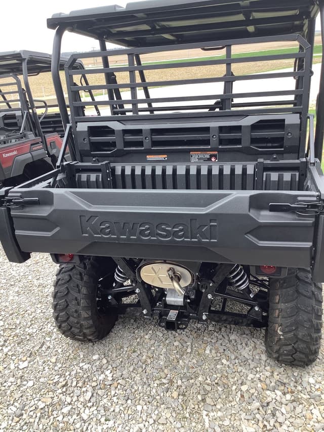Image of Kawasaki Mule Pro FXT 1000 LE equipment image 3