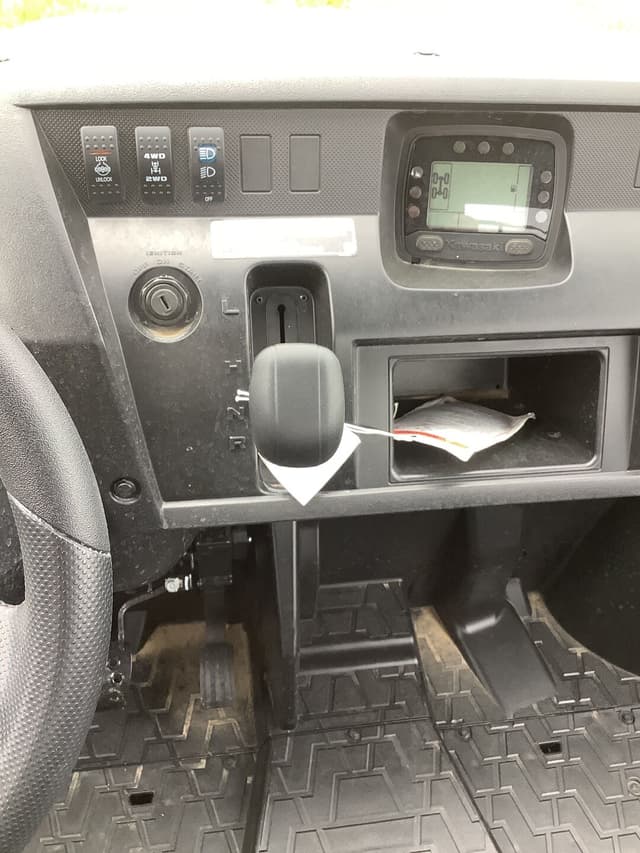 Image of Kawasaki Mule Pro FXT 1000 LE equipment image 1