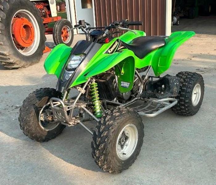 Main image Kawasaki KFX 400