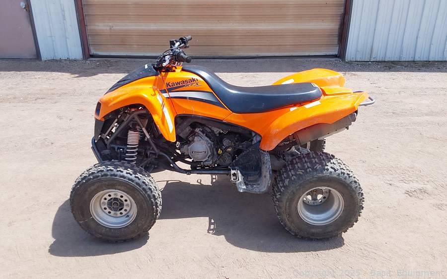 Image of Kawasaki KFX700 Primary Image