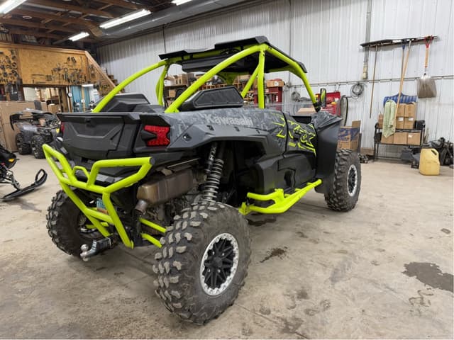 Image of Kawasaki Teryx KRX 1000 equipment image 2