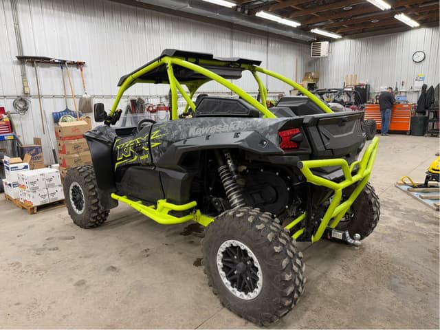 Image of Kawasaki Teryx KRX 1000 equipment image 4