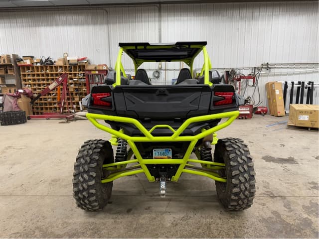 Image of Kawasaki Teryx KRX 1000 equipment image 3