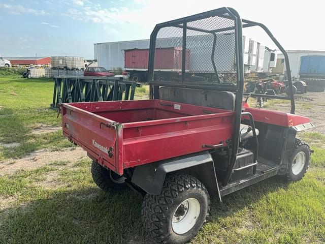 Image of Kawasaki Mule 1000 equipment image 2