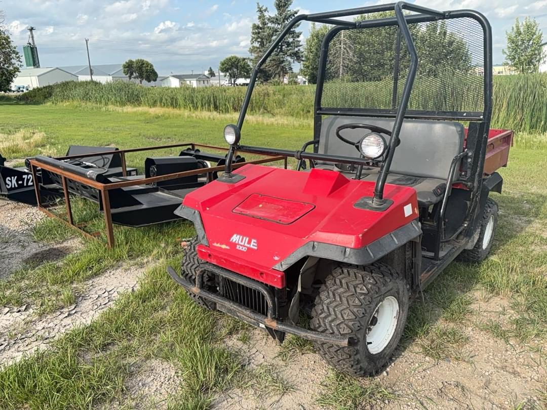 Image of Kawasaki Mule 1000 Primary image