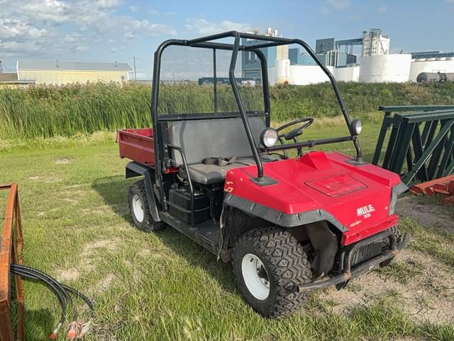 Image of Kawasaki Mule 1000 equipment image 1