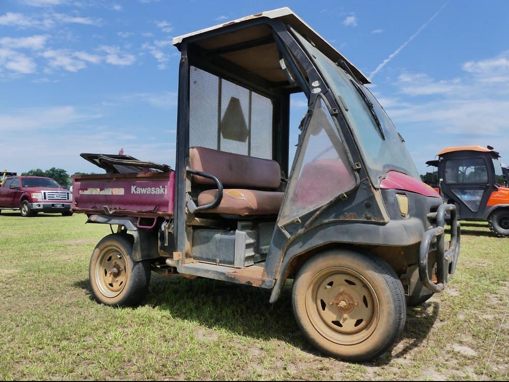 Image of Kawasaki Mule Primary image