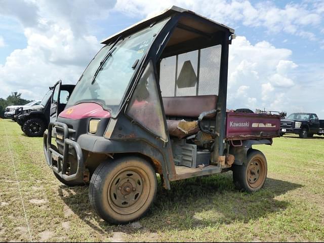 Image of Kawasaki Mule equipment image 1