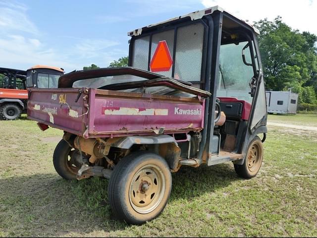Image of Kawasaki Mule equipment image 3